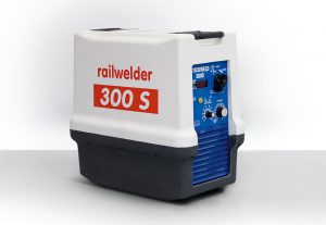 Schweißgerät Railwelder 300 S